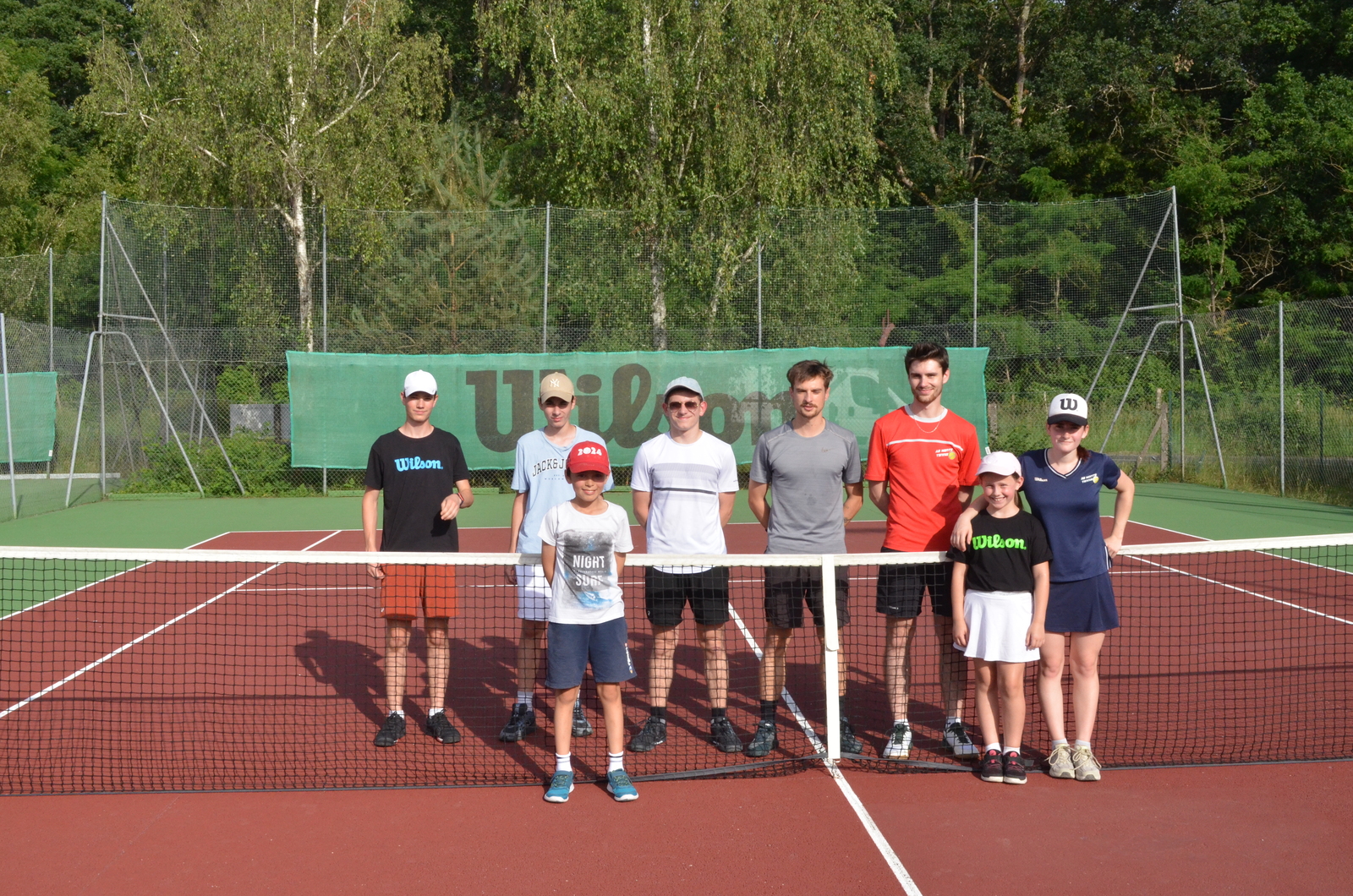 Soirée Finales du tournoi interne