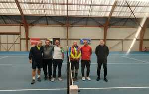 Championnat +45ans