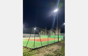 eclairage ext grifonnes