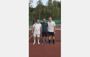 CHAMPIONNAT VETERANS +45 ans