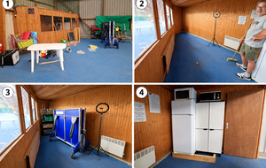 RANGEMENT SALLE TENNIS