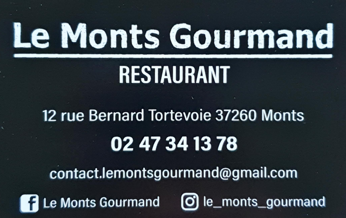 LE MONTS GOURMAND