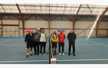 Championnat +45ans