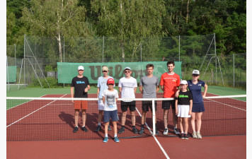 Soirée Finales du tournoi interne