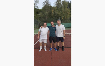 CHAMPIONNAT VETERANS +45 ans