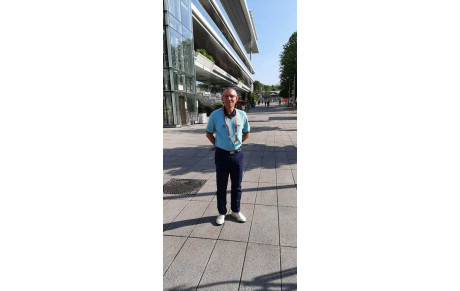 UN MONTOIS A ROLAND GARROS