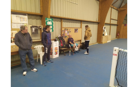 Championnat hiver 2023