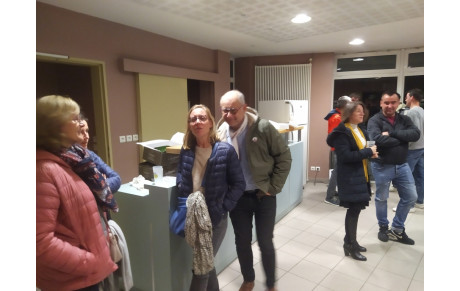 Assemblée Generale du club