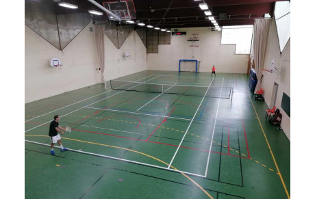 Championnat hiver 2023