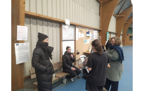 Championnat hiver 2023