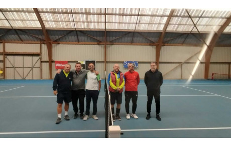 Championnat +45ans