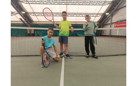 championnat garcons 11/12 ans