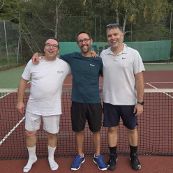 CHAMPIONNAT VETERANS +45 ans