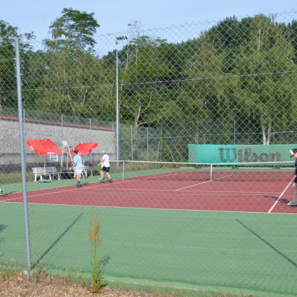 Finales tournoi interne 2026