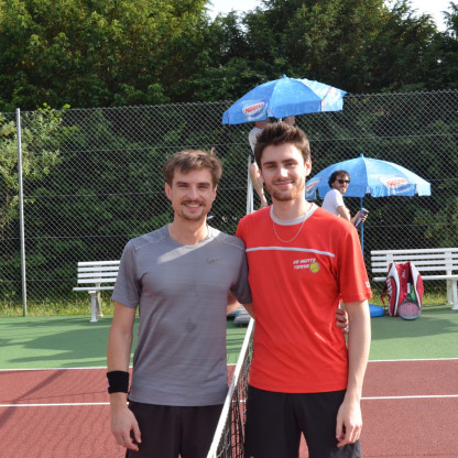 Finales tournoi interne 2026